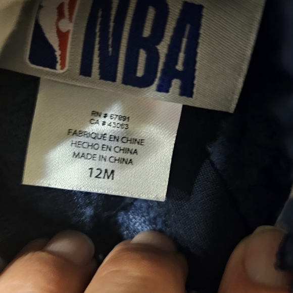 NWT Oklahoma City One-piece.  Size:12M. - Picture 6 of 8